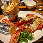 Loch Fyne food