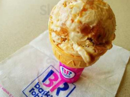 Baskin-Robbins inside