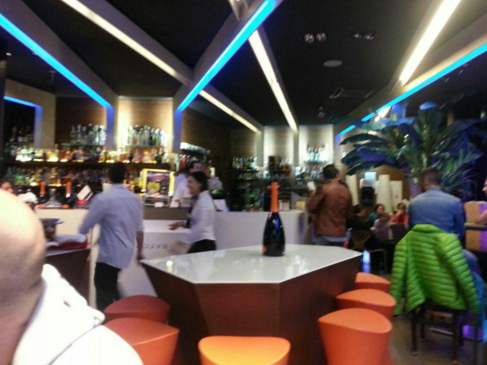 B-mat Coffee Drink Carte