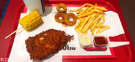 Kfc food