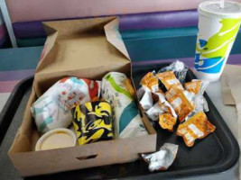 Taco Bell food