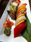 Sushi House food