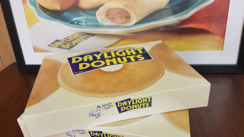 Daylight Donuts inside