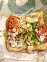 Subway food