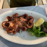 Kapogiro Beach Essen