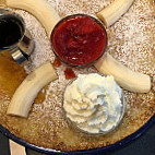 Dutch Pannekoek House food