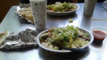 Chipotle Mexican Grill food