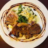 Malandro Lounge Cibo