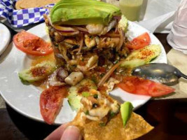 Mariscos El Marinero food