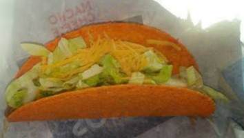 Taco Bell food