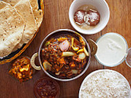 Maya Da Dhaba food