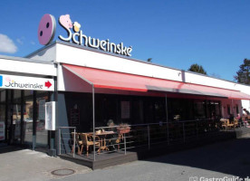 Schweinske inside