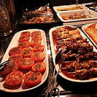 Le King Buffet food