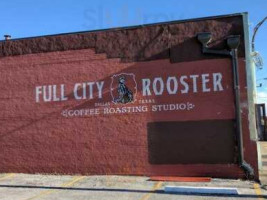 Full City Rooster inside