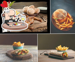 Nando's Springbok food