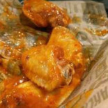 Wingstop Cibo