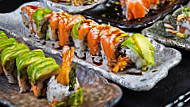 Hemu Sushi food