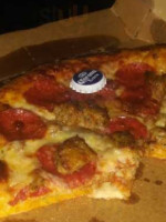 Domino's Pizza food