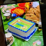 Panaderia Azteca Esterno