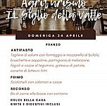 Il Giglio Della Valle menu