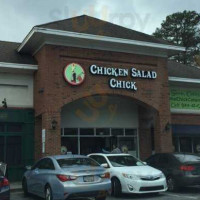 Chicken Salad Chick inside