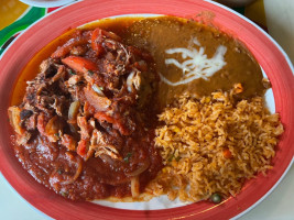 Chiapas Mexican Grill food