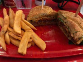 Red Robin Gourmet Burgers And Brews food