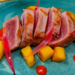 Hola Fish'n Fruit Nourriture
