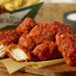 Wingstop Dentro