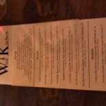 Wine Kitchen Piatti