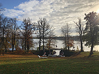 Sophienholm Cafeteria outside