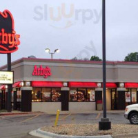 Arby's outside