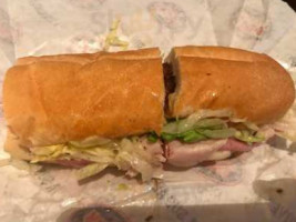 Jersey Mike's food