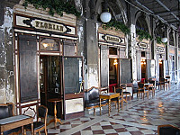 Caffe Aurora inside