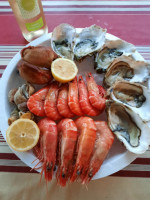 Occitanie Coquillages food