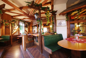 Schreber´s Und Biergarten food