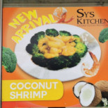 Sy's Kitchen Cibo