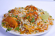 Tajmahal food