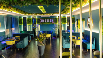 Emotion Cafe inside