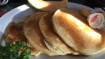 The Markham Station food