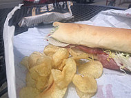 Jimmy John's food