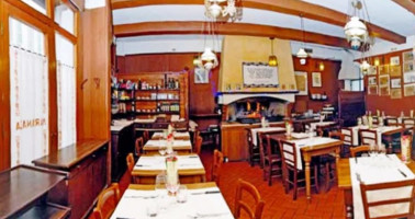 Trattoria Marianaza food