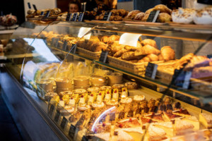 La Boulangerie de Sophie inside