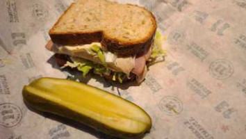 JIMMY JOHN'S food