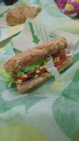 Subway food