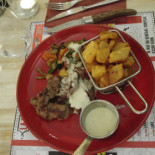 L'Antre 2 Cibo