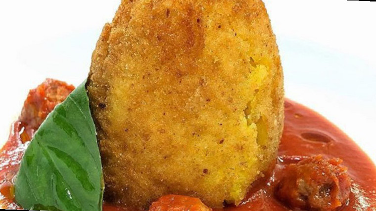Il Boccon Divino Comida