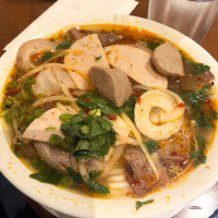 Pho Don Vietnamese Restaurant food