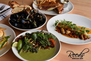 Reeds American Table food