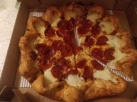 Pizza Hut food